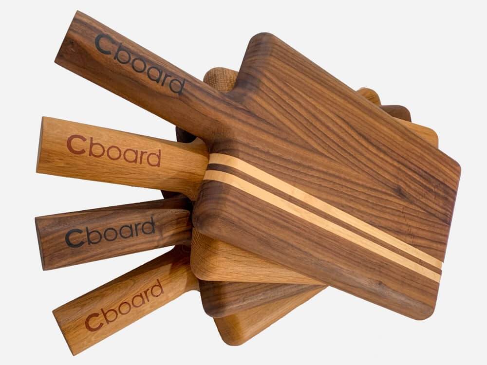 Cboard - kuchynska prkenka