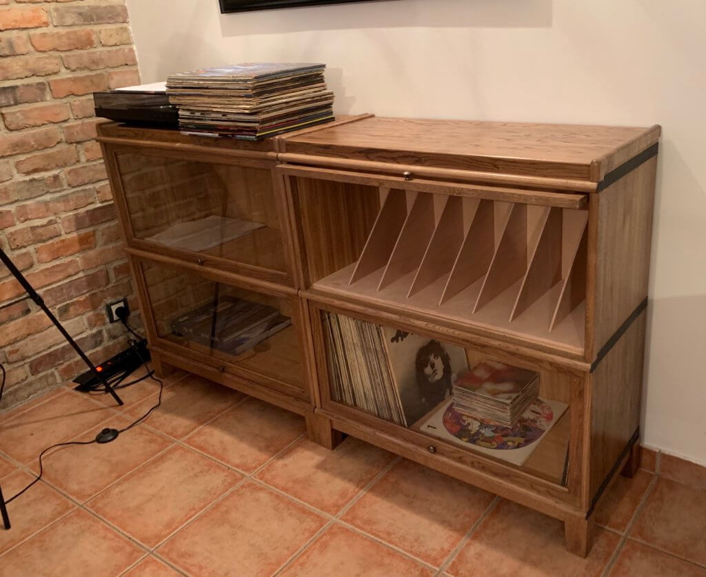 Americká knihovna - LP